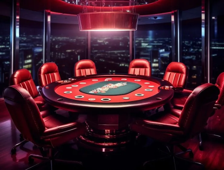xz999 Holdem Pocket